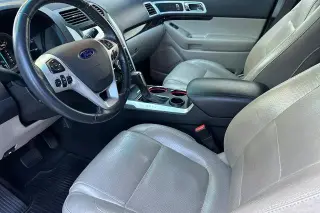Ford Explorer 2012 Limited 4dr SUV