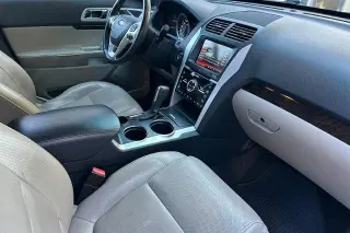 Ford Explorer 2012 Limited 4dr SUV