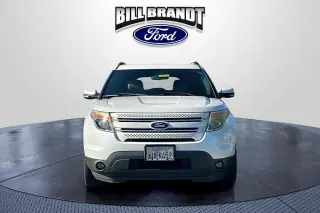 Ford Explorer 2012 Limited 4dr SUV