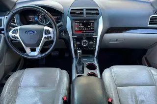 Ford Explorer 2012 Limited 4dr SUV