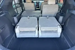Ford Explorer 2012 Limited 4dr SUV