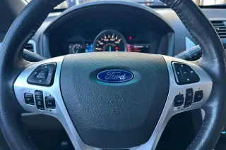 Ford Explorer 2012 Limited 4dr SUV