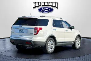 Ford Explorer 2012 Limited 4dr SUV
