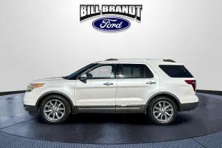 Ford Explorer 2012 Limited 4dr SUV