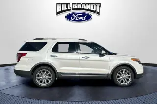 Ford Explorer 2012 Limited 4dr SUV