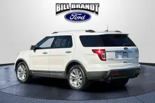 Ford Explorer 2012 Limited 4dr SUV