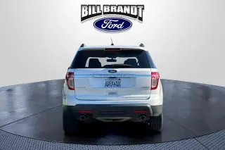 Ford Explorer 2012 Limited 4dr SUV