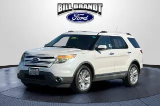 Ford Explorer 2012 Limited 4dr SUV