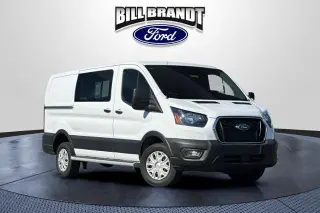 Ford Transit 2025 250 3dr SWB Low Roof Cargo Van