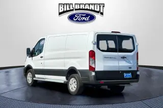 Ford Transit 2025 250 3dr SWB Low Roof Cargo Van