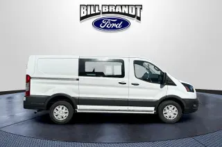 Ford Transit 2025 250 3dr SWB Low Roof Cargo Van