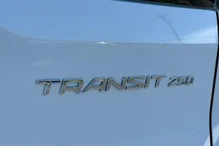 Ford Transit 2025 250 3dr SWB Low Roof Cargo Van
