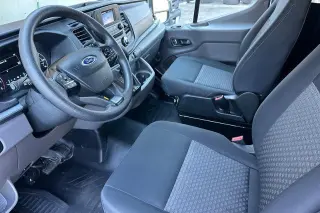 Ford Transit 2025 250 3dr SWB Low Roof Cargo Van