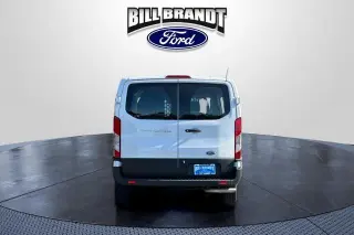 Ford Transit 2025 250 3dr SWB Low Roof Cargo Van