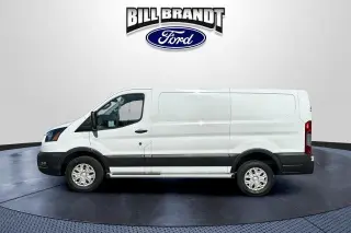Ford Transit 2025 250 3dr SWB Low Roof Cargo Van