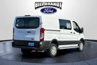 Ford Transit 2025 250 3dr SWB Low Roof Cargo Van