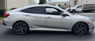Honda Civic 2020 Sport 4dr Sedan CVT