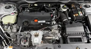 Honda Civic 2020 Sport 4dr Sedan CVT