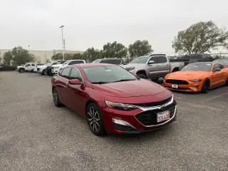 Chevrolet Malibu 2021 RS 4dr Sedan