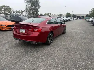 Chevrolet Malibu 2021 RS 4dr Sedan