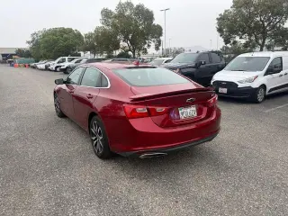 Chevrolet Malibu 2021 RS 4dr Sedan