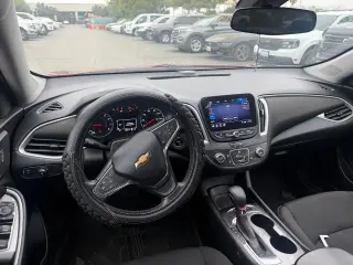 Chevrolet Malibu 2021 RS 4dr Sedan
