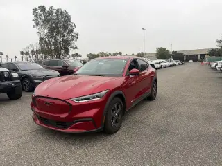 Ford Mustang Mach-E 2022 Select 4dr SUV