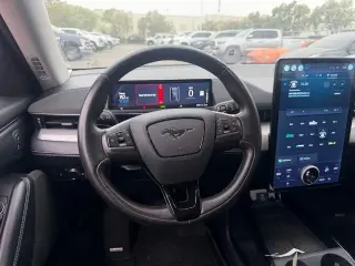 Ford Mustang Mach-E 2022 Select 4dr SUV