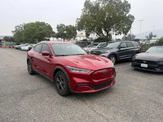 Ford Mustang Mach-E 2022 Select 4dr SUV