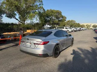 Toyota Camry 2026 SE 4dr Sedan
