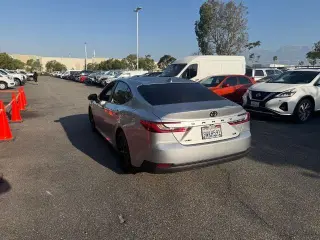 Toyota Camry 2026 SE 4dr Sedan