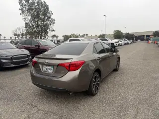 Toyota Corolla 2018 SE 4dr Sedan 6M