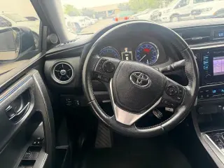 Toyota Corolla 2018 SE 4dr Sedan 6M