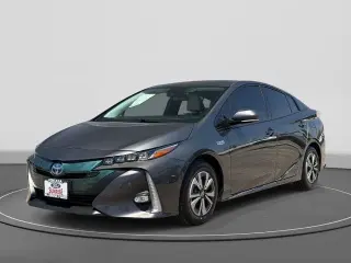 Toyota Prius Prime 2017 Premium 4dr Hatchback