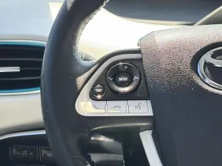 Toyota Prius Prime 2017 Premium 4dr Hatchback