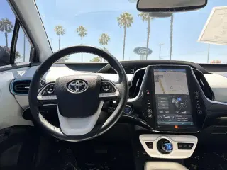 Toyota Prius Prime 2017 Premium 4dr Hatchback