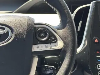 Toyota Prius Prime 2017 Premium 4dr Hatchback