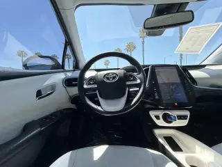 Toyota Prius Prime 2017 Premium 4dr Hatchback