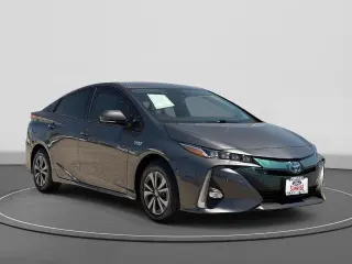 Toyota Prius Prime 2017 Premium 4dr Hatchback
