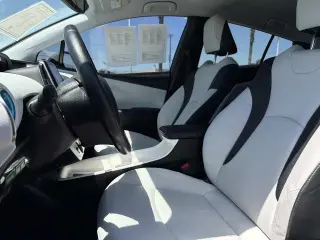 Toyota Prius Prime 2017 Premium 4dr Hatchback