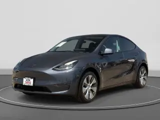 Tesla Model Y 2022 AWD Long Range 4dr Crossover