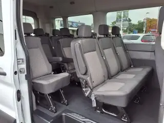 Ford Transit 2023 350 XL 3dr LWB Medium Roof Passenger Van