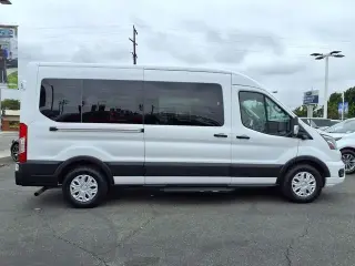 Ford Transit 2023 350 XL 3dr LWB Medium Roof Passenger Van