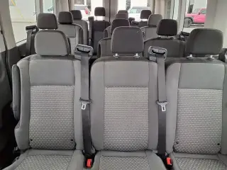 Ford Transit 2023 350 XL 3dr LWB Medium Roof Passenger Van