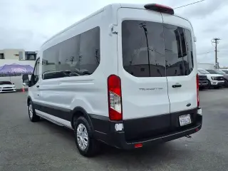 Ford Transit 2023 350 XL 3dr LWB Medium Roof Passenger Van