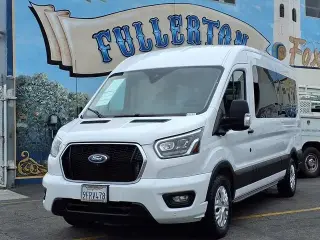 Ford Transit 2023 350 XL 3dr LWB Medium Roof Passenger Van