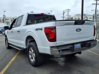 Ford F-150 2024 4x4 XLT 4dr SuperCrew 6.5 ft. SB