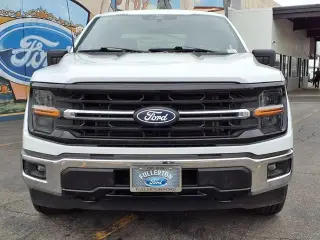 Ford F-150 2024 4x4 XLT 4dr SuperCrew 6.5 ft. SB