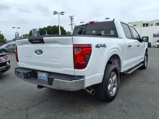 Ford F-150 2024 4x4 XLT 4dr SuperCrew 6.5 ft. SB