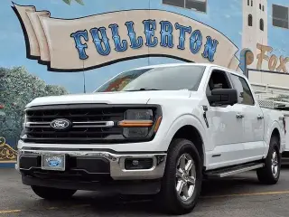 Ford F-150 2024 4x4 XLT 4dr SuperCrew 6.5 ft. SB